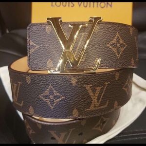 Men's Louis Vuitton belt